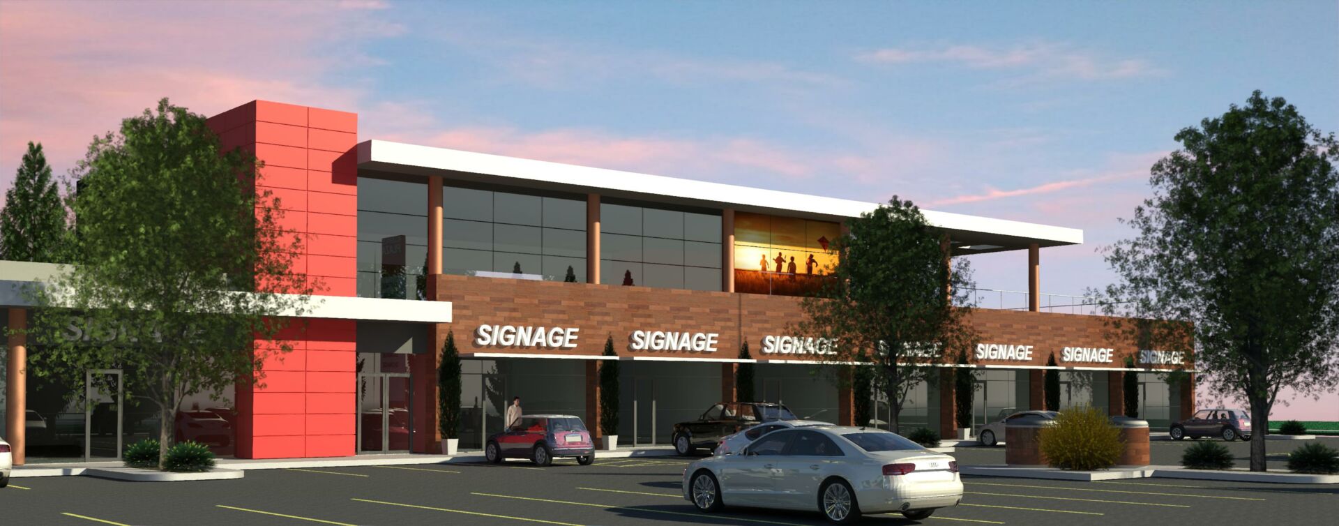 EVER at Ellerslie EVER RED